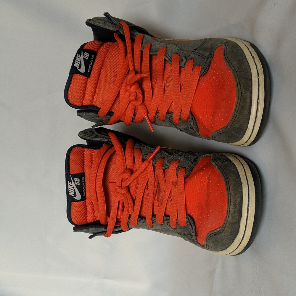 Nike SB Dunk High Pro - Men's 10